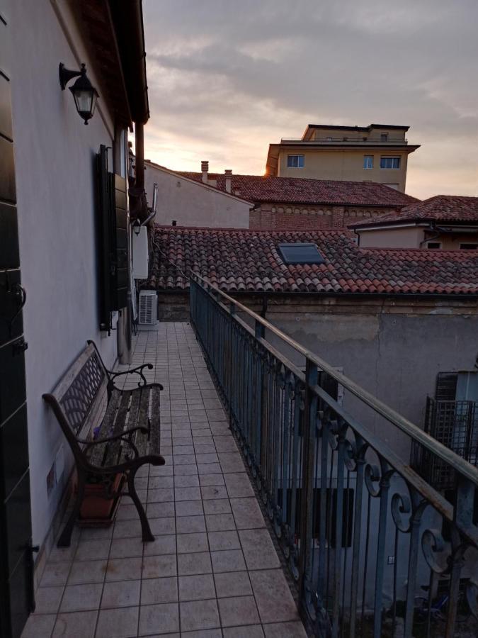 La Casa Di Blue Pádua Exterior foto