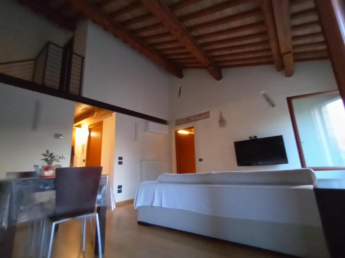La Casa Di Blue Pádua Exterior foto