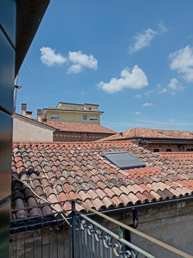 La Casa Di Blue Pádua Exterior foto