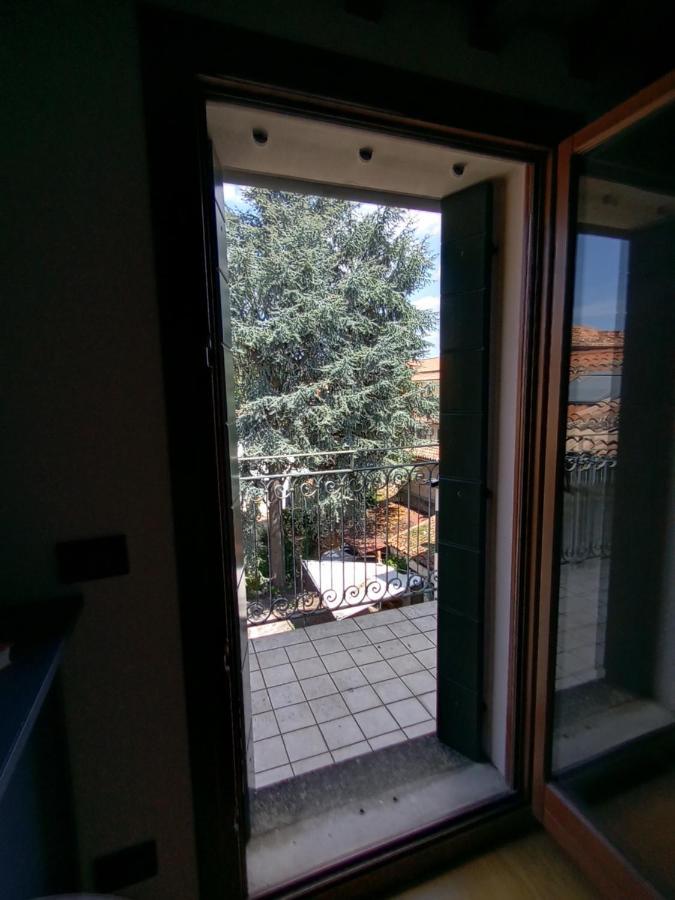 La Casa Di Blue Pádua Exterior foto