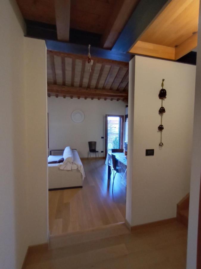 La Casa Di Blue Pádua Exterior foto