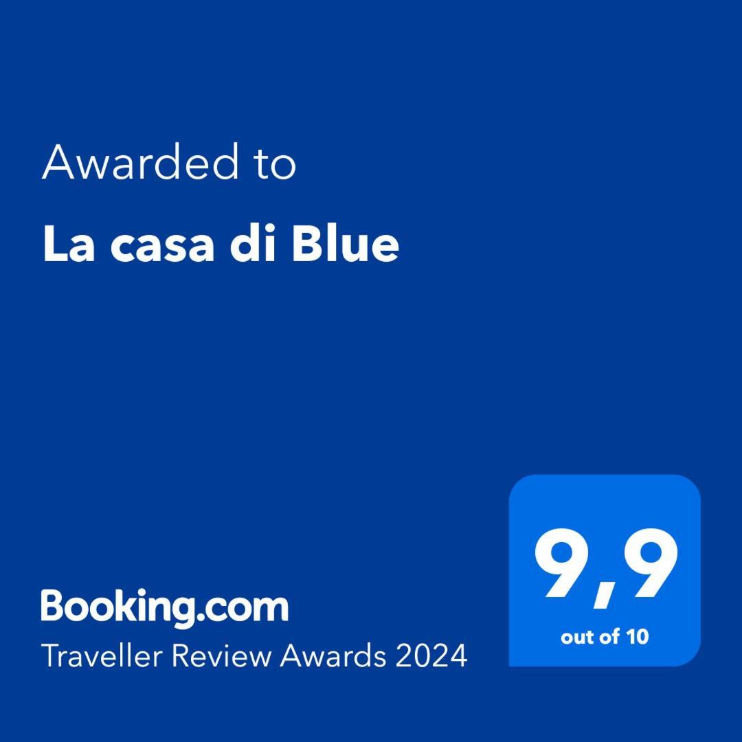 La Casa Di Blue Pádua Exterior foto